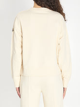 MONCLER M cotton crewneck sweatshirt