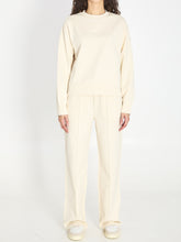 MONCLER M cotton crewneck sweatshirt