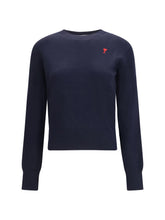 AMI PARIS L ami de coeur sweater