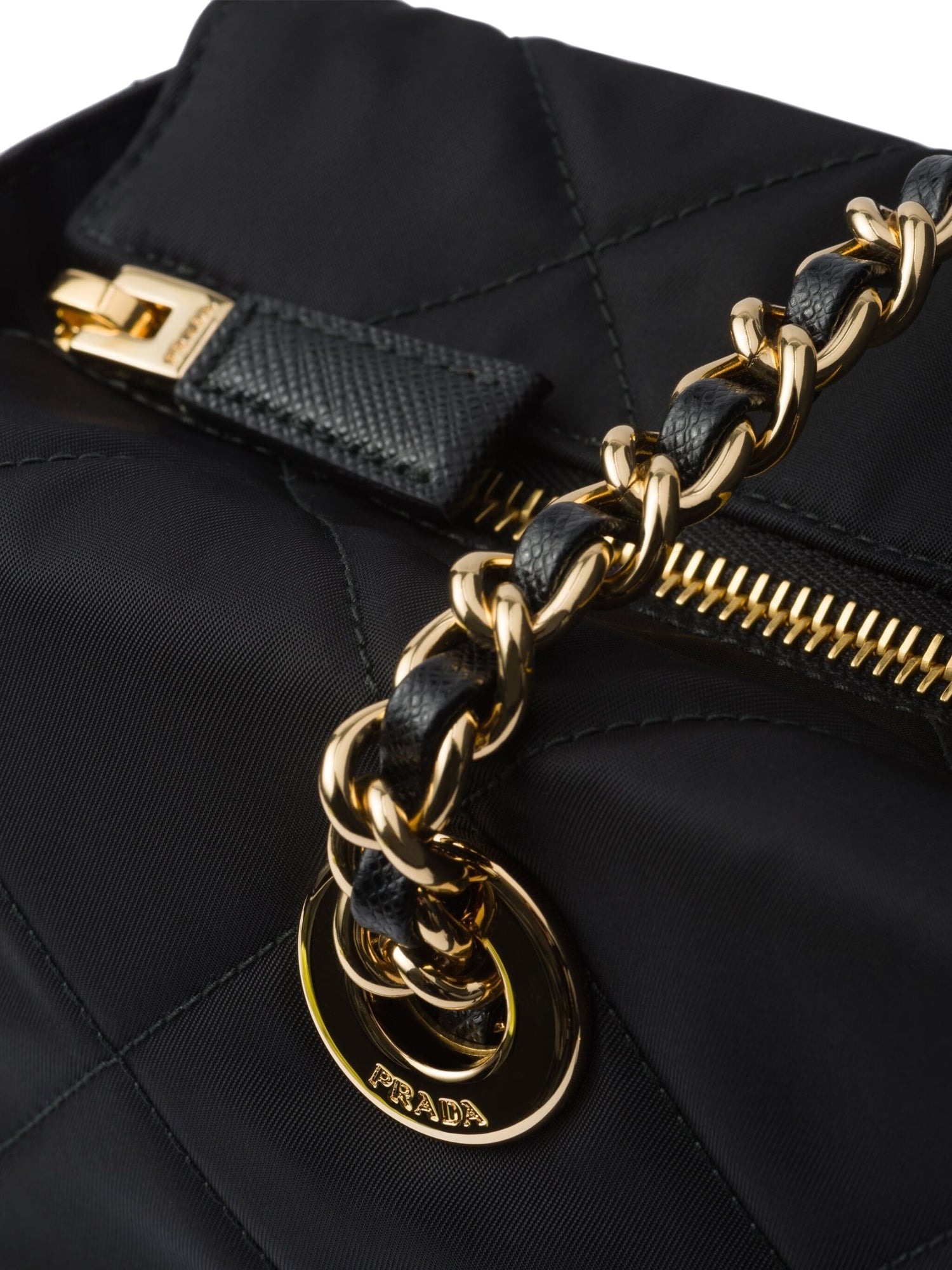 Re-Edition 1995 Chain Medium Re-Nylon Tote