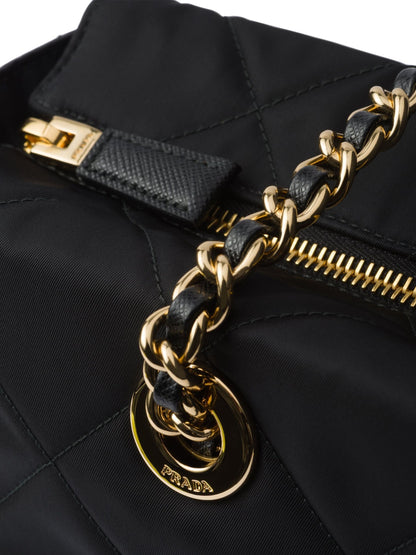 Re-Edition 1995 Chain Medium Re-Nylon Tote