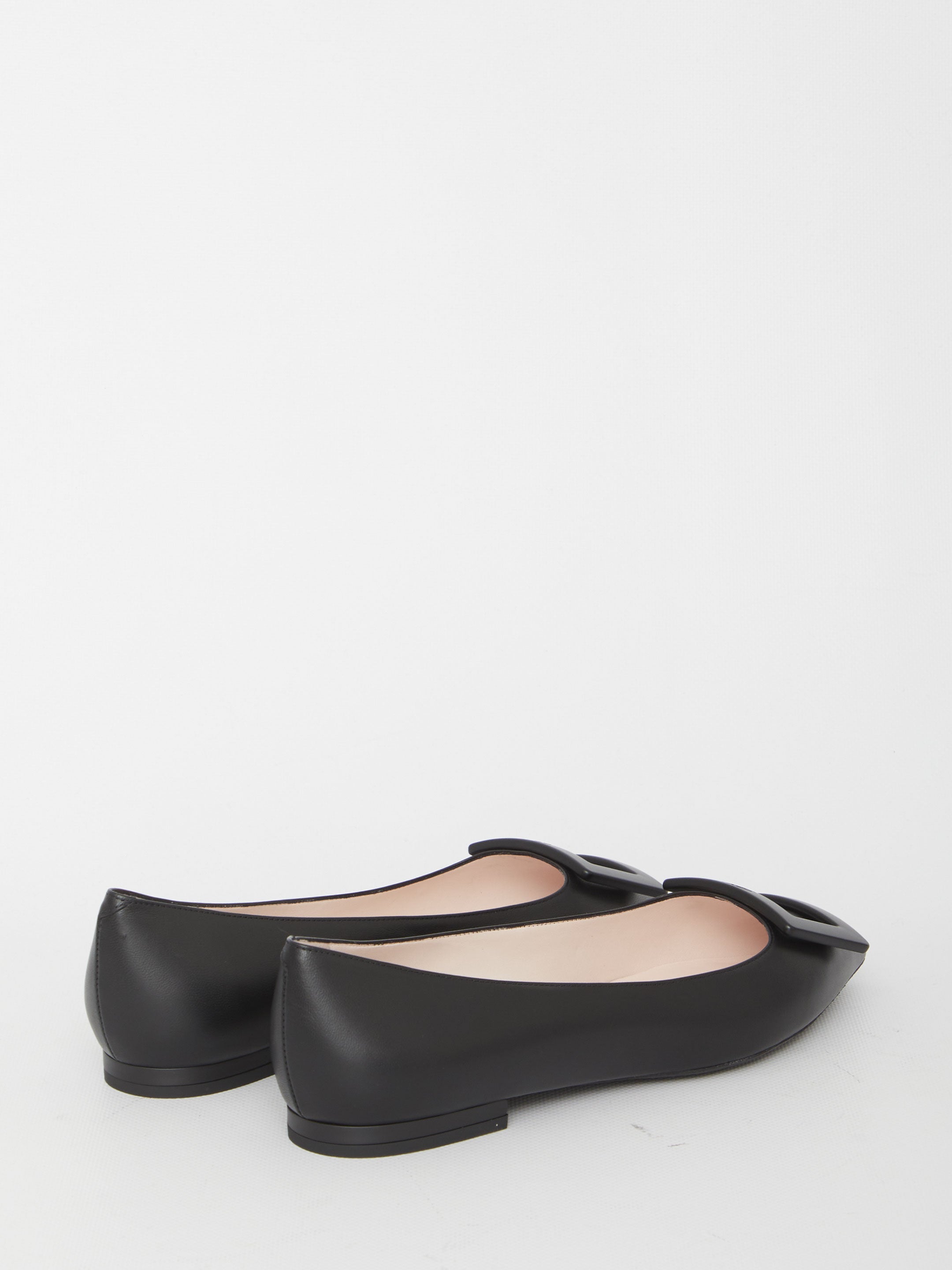 ROGER VIVIER 36 gommettine ballerina flats 