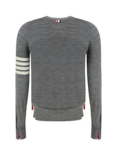 THOM BROWNE 38 sweater