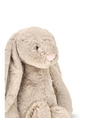 large bashful bunny plush toy