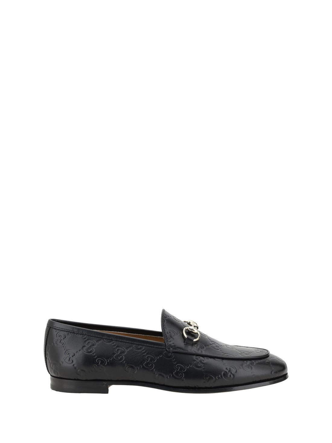 Gucci Logoed Loafers
