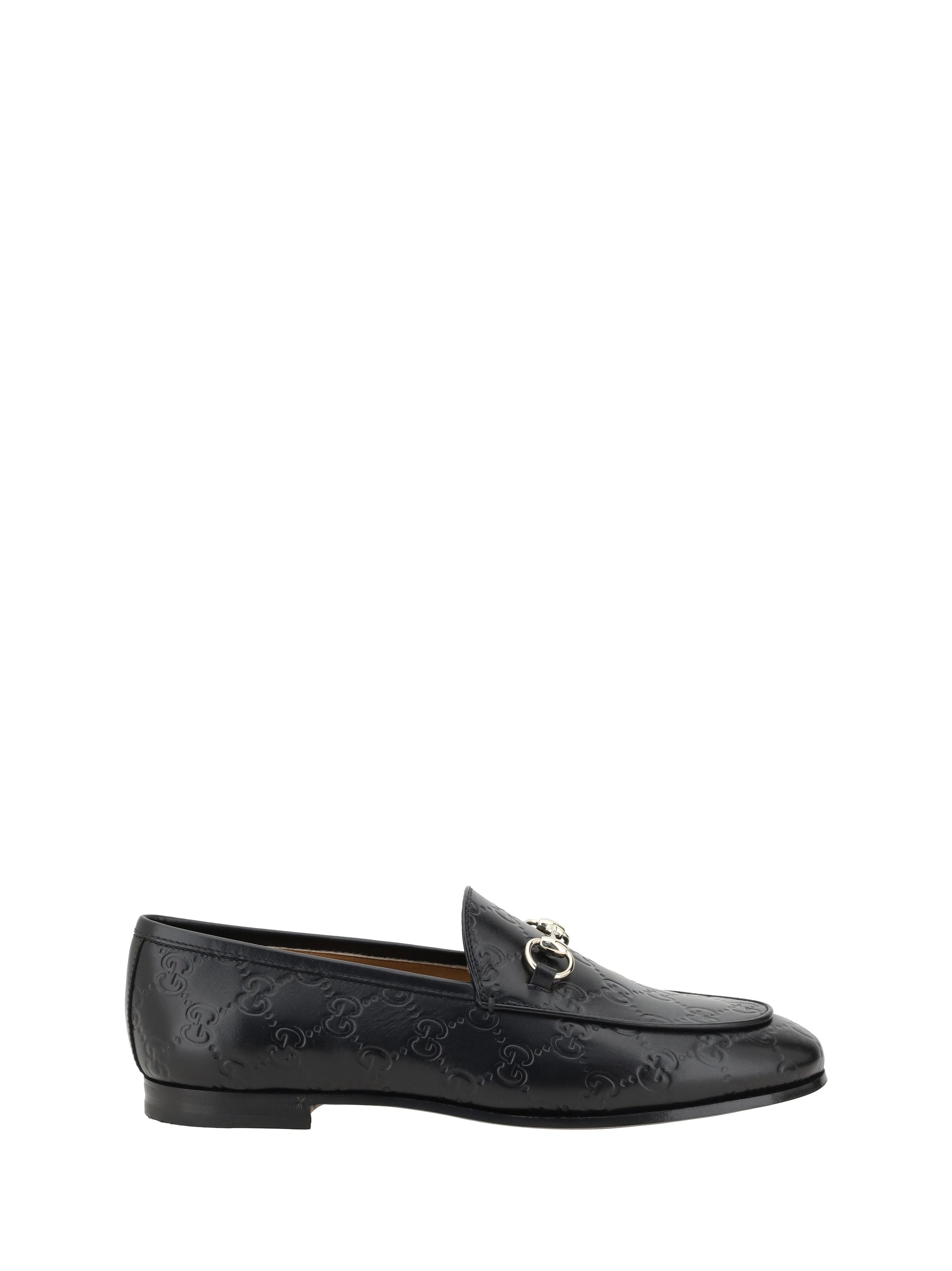 Gucci Logoed Loafers