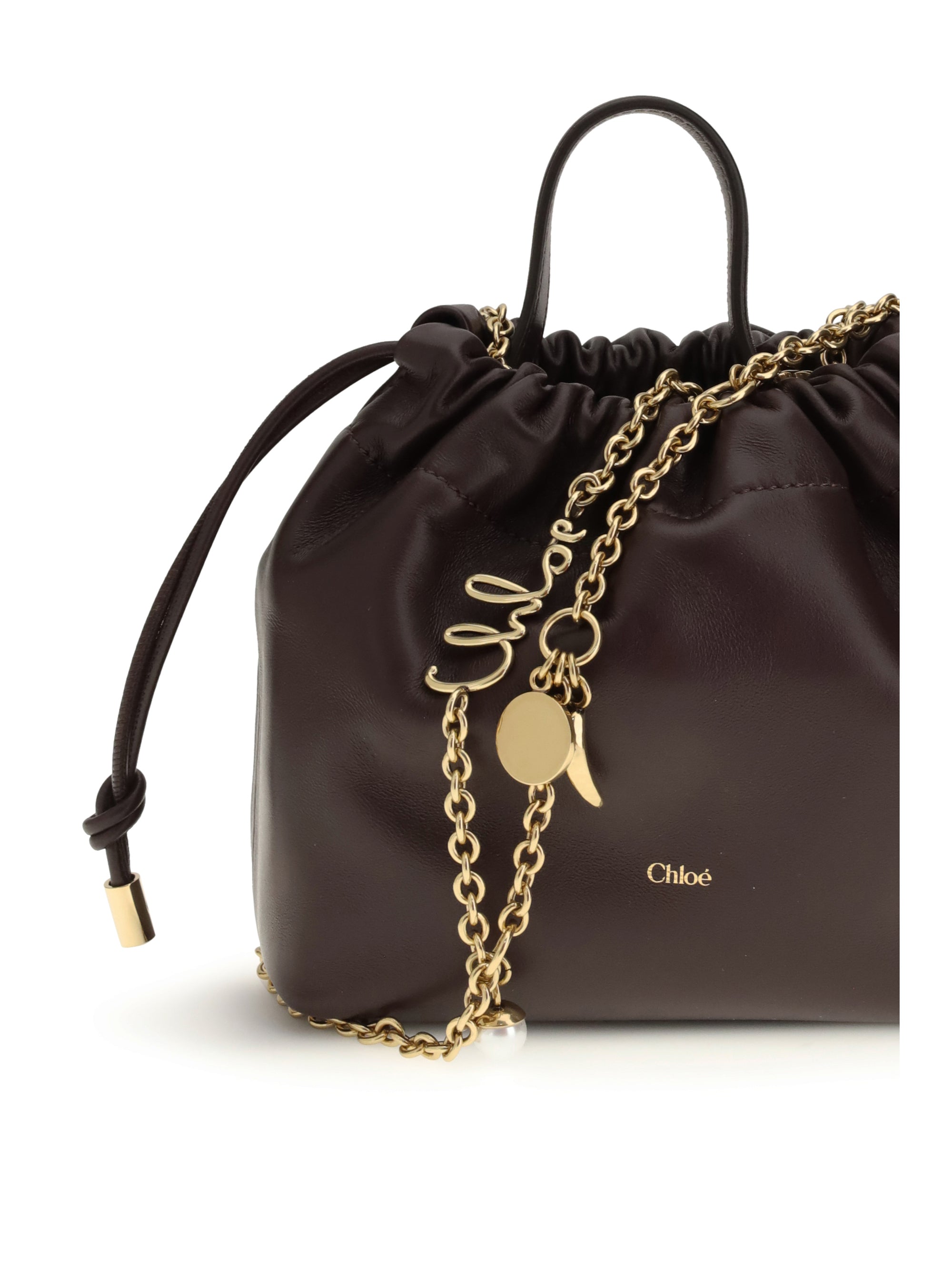 CHLOÉ OS icons mini shoulder bag
