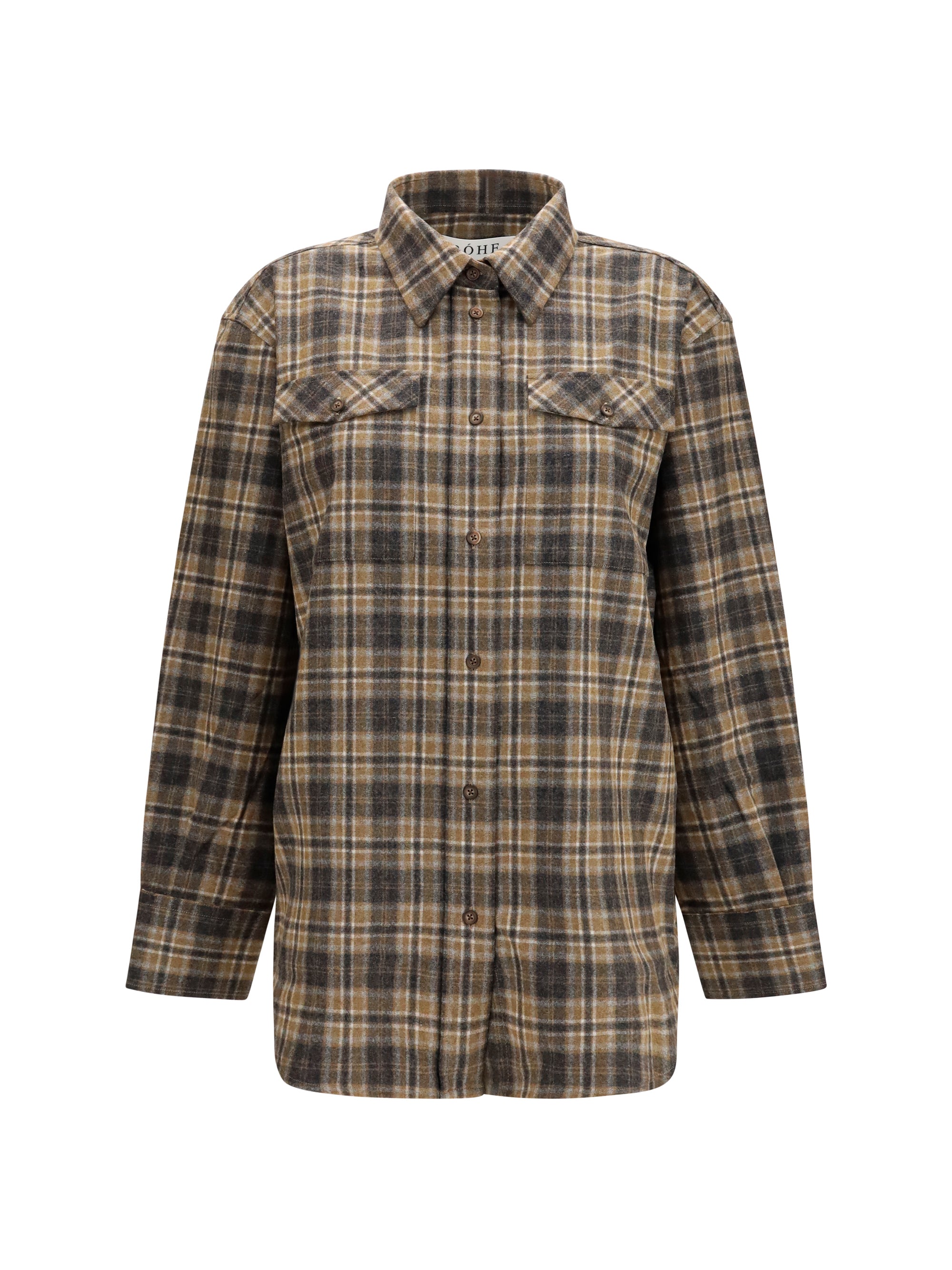 check western shirt