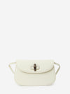 bamboo shoulder bag small