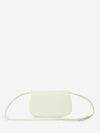 bamboo shoulder bag small