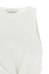 02 ribbed stretch cotton top