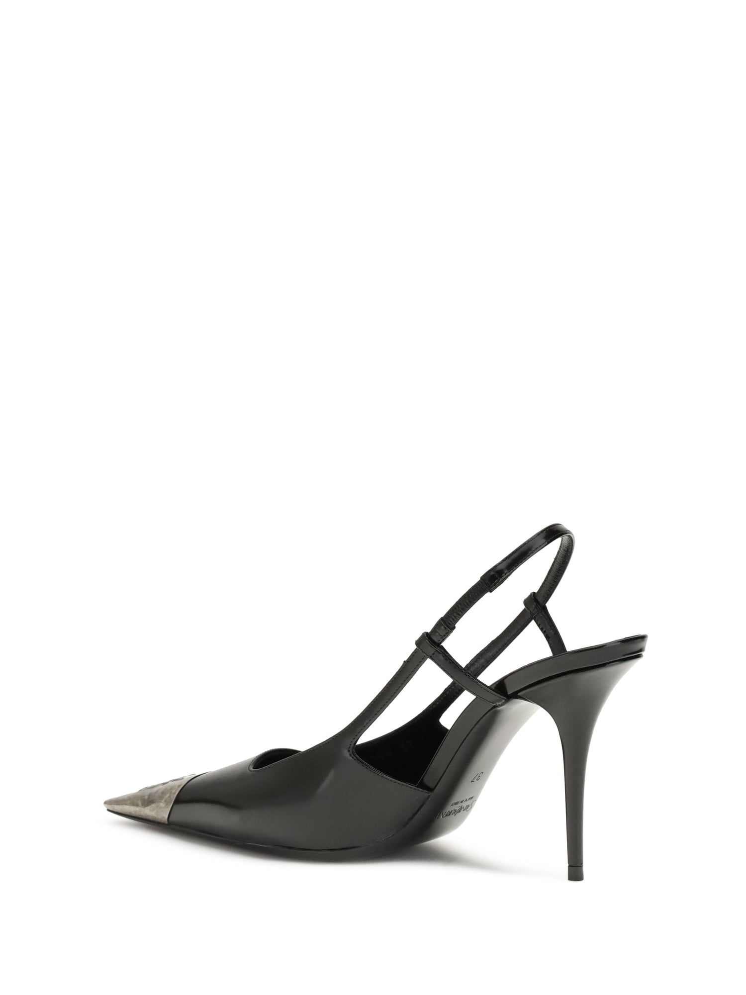 SAINT LAURENT 40 jeanne pumps 