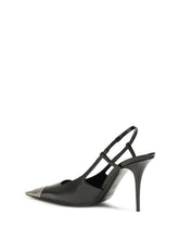 SAINT LAURENT 40 jeanne pumps 