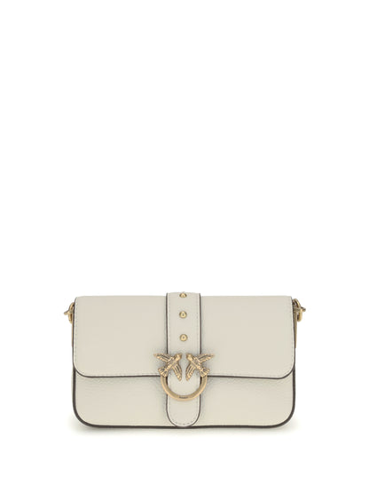 PINKO OS love one bag