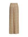 all-over pattern pants