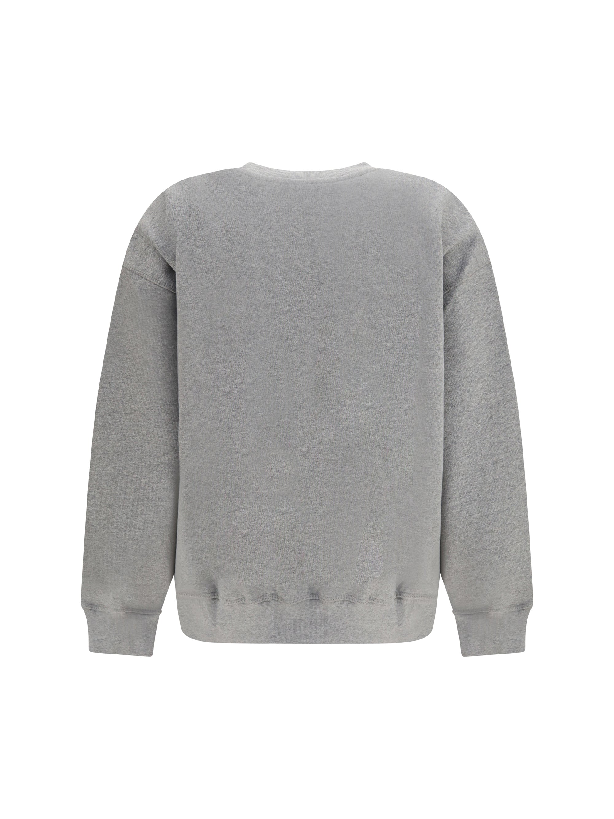 isoli teddy forest sweatshirt