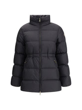 MONCLER 1 brossette short down jacket