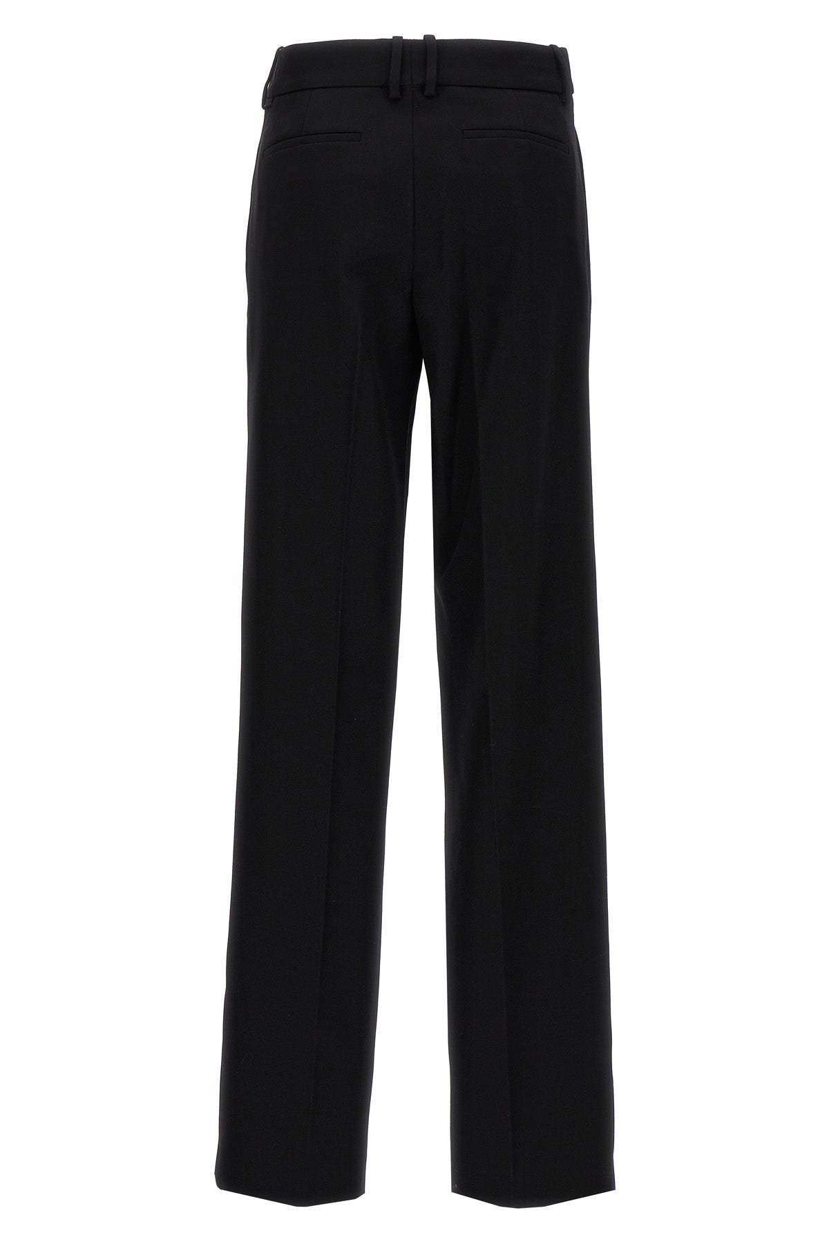 wool pants