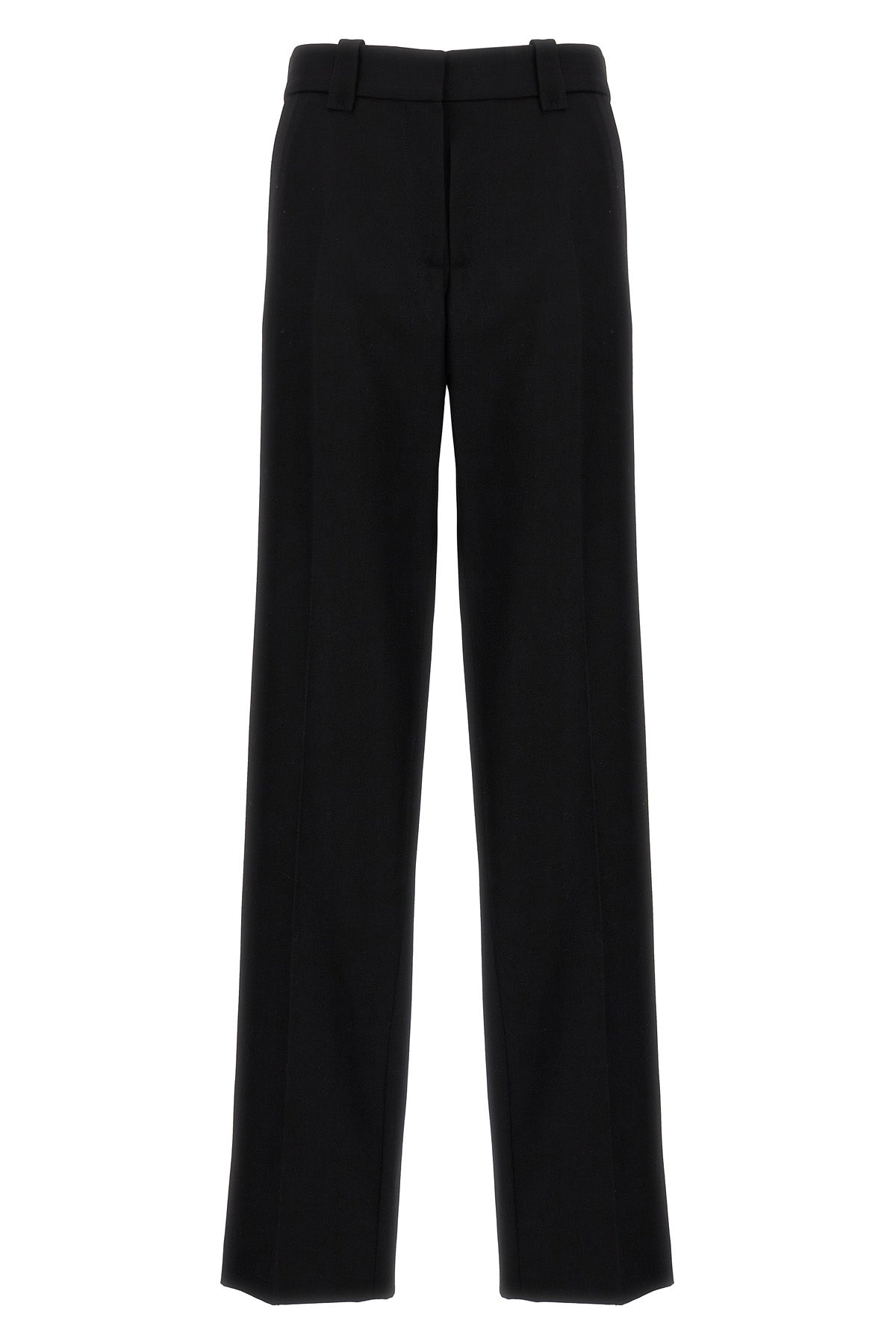 wool pants