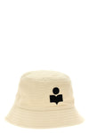 haley bucket hat in canvas