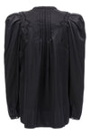 joanea silk blend shirt