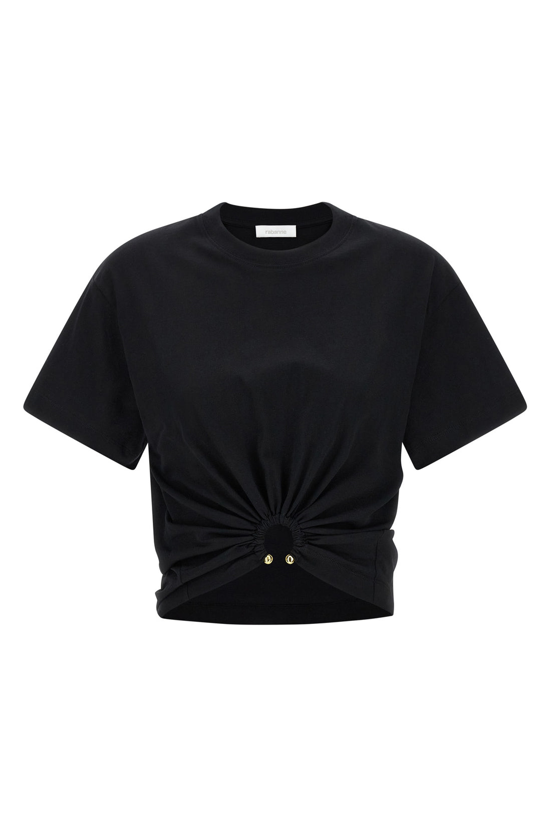 RABANNE M cotton t-shirt