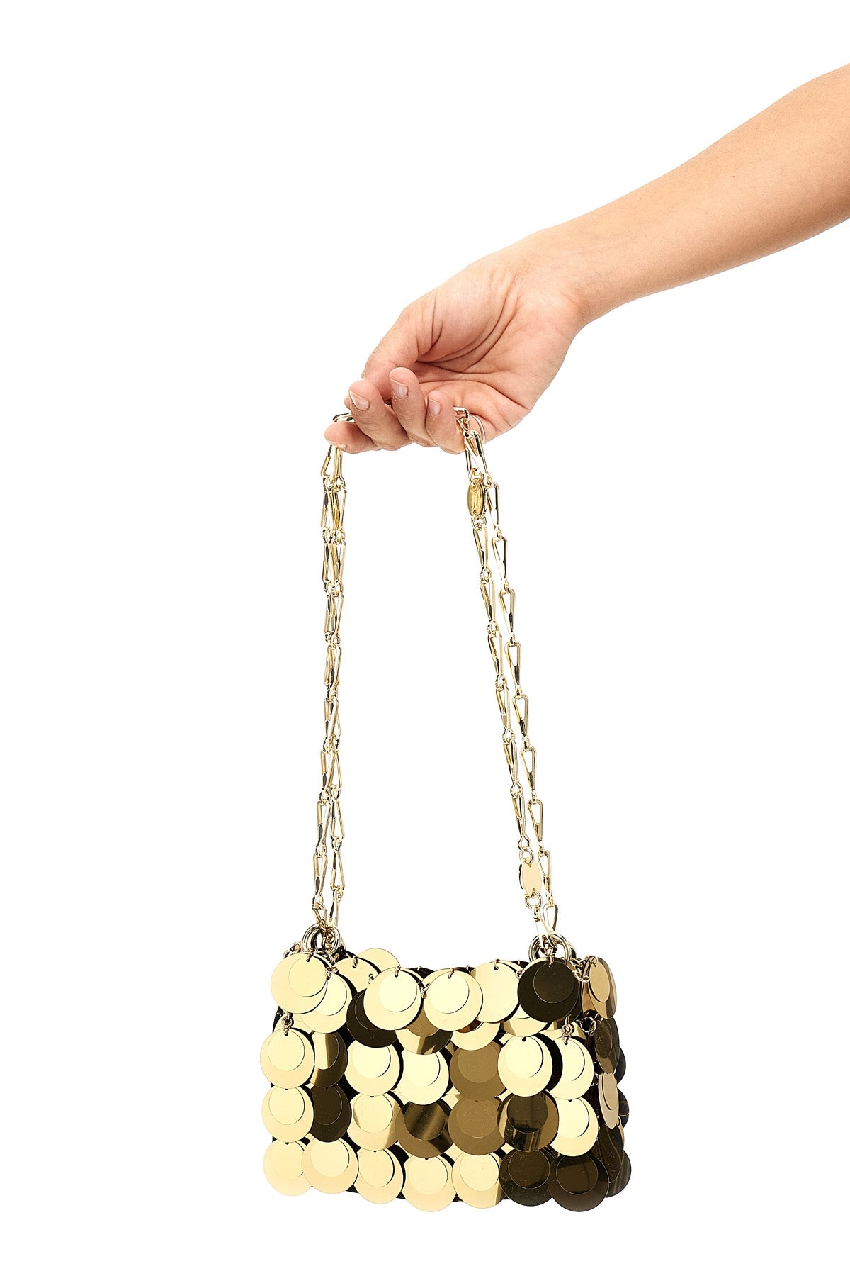 sparkle nano handbag