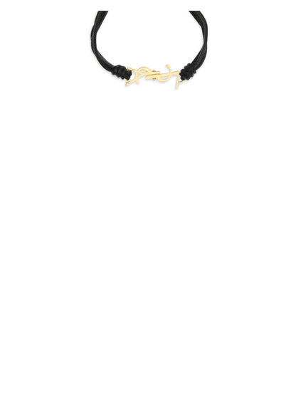 SAINT LAURENT M ysl bracciale