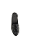 caden leather loafers