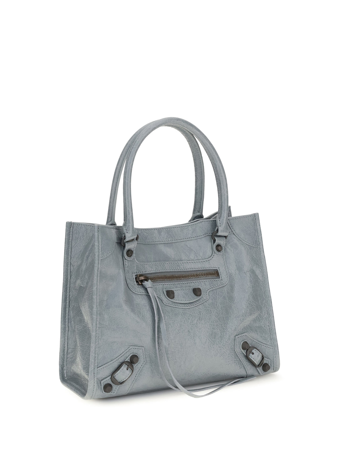 BALENCIAGA OS le city tote mini handbag