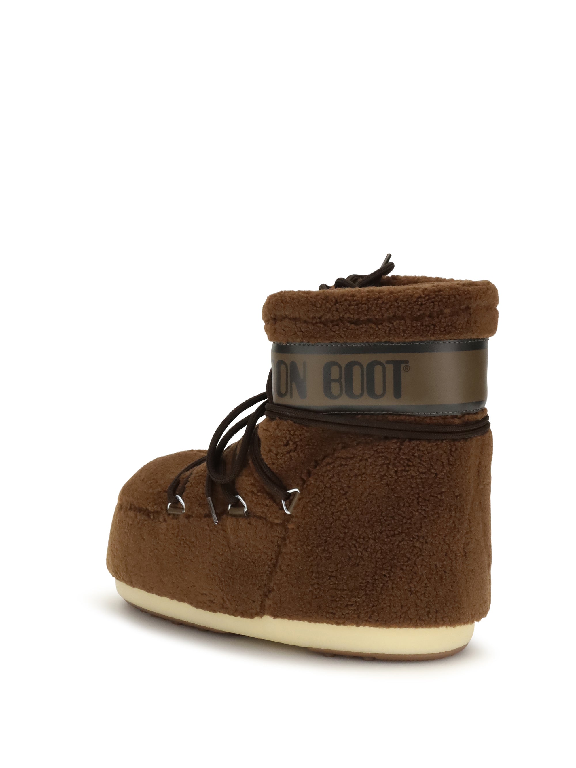 low icon boots