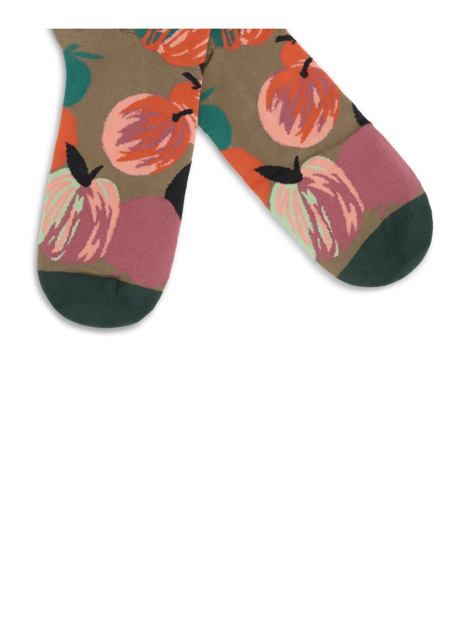 BONNE MAISON 36-38 fruit print socks