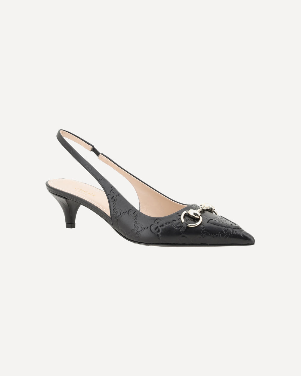 horsebit pumps