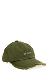 la casquette artichaut water-repellent canvas cap