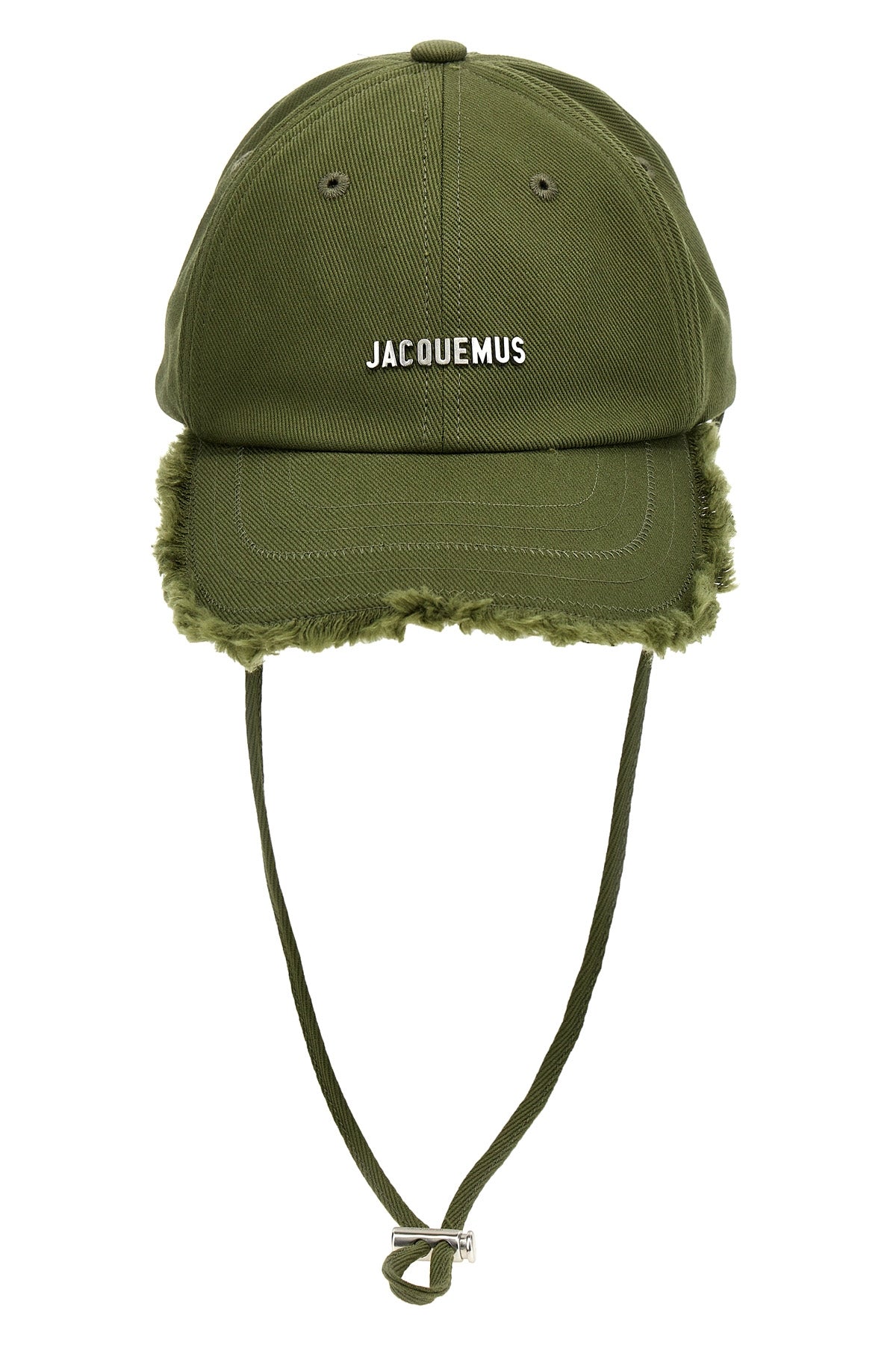 la casquette artichaut water-repellent canvas cap