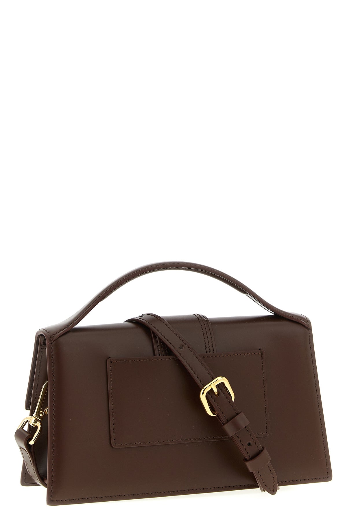 le grand bambino leather handbag