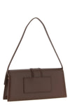 le bambino long leather shoulder bag