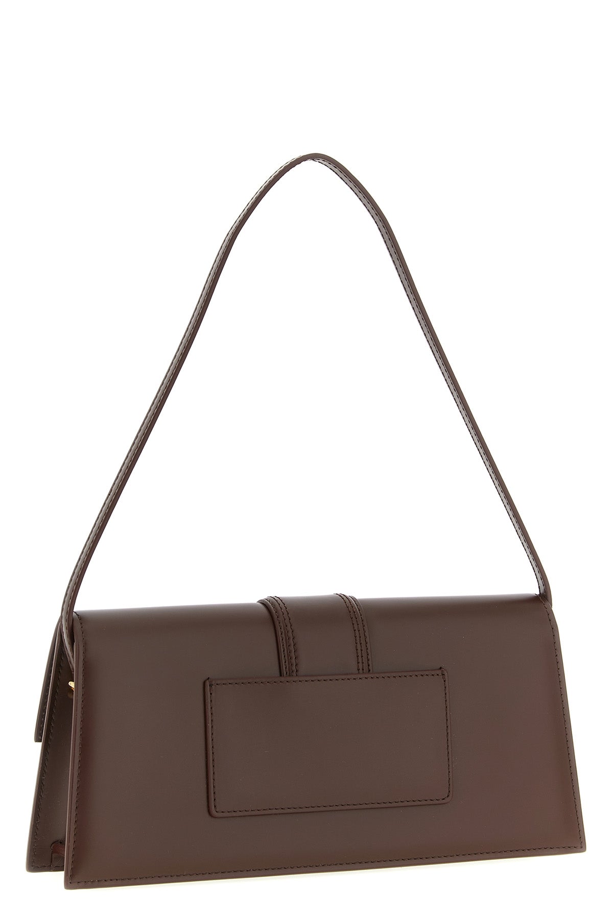 le bambino long leather shoulder bag