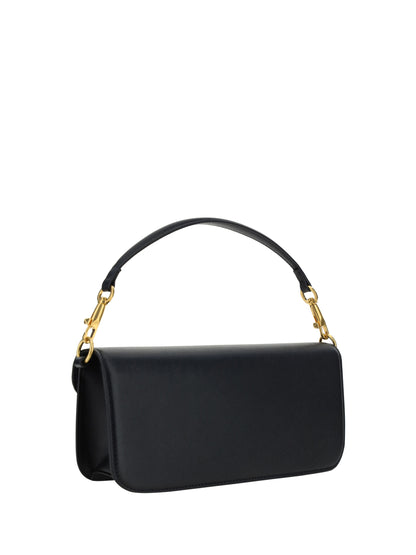 the locò leather shoulder bag