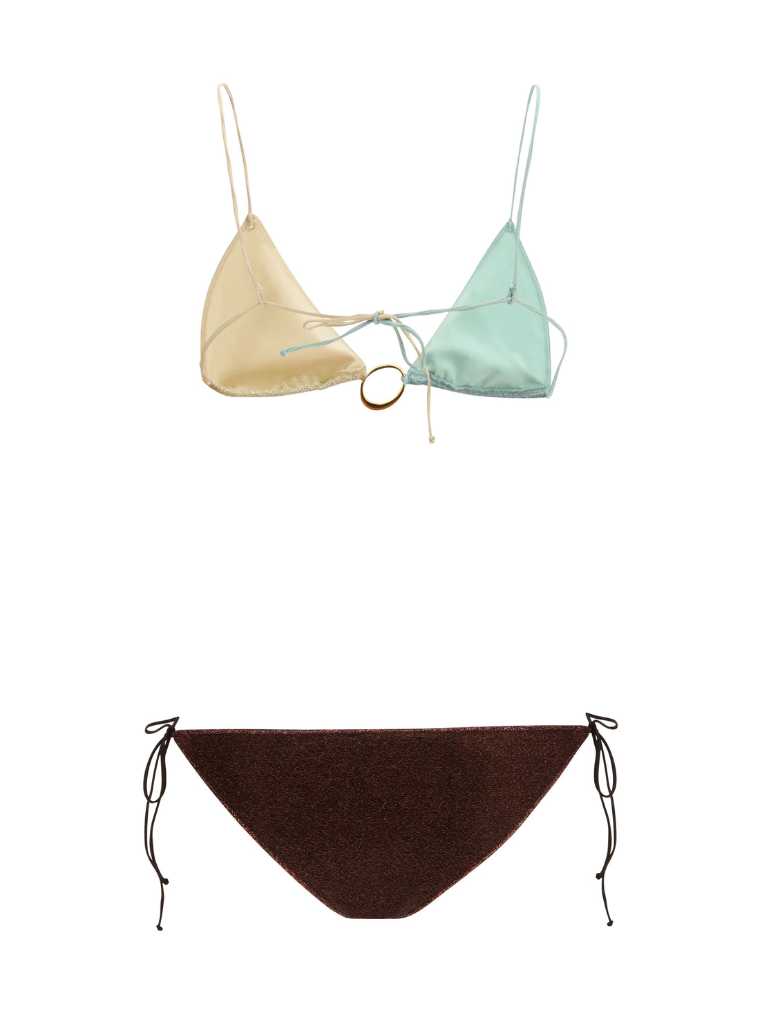 OSÉREE M lumière swimsuit