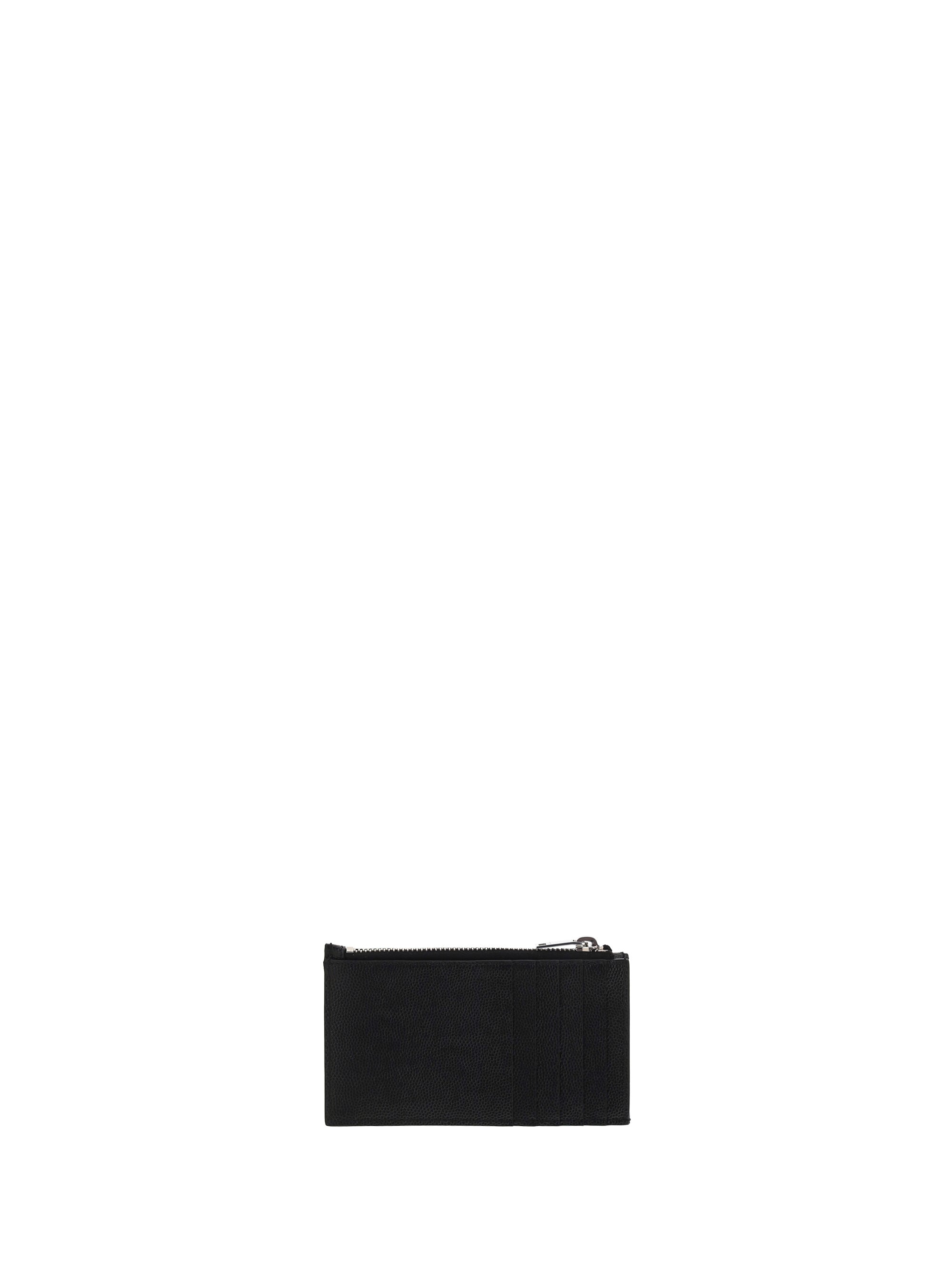leather cardholder