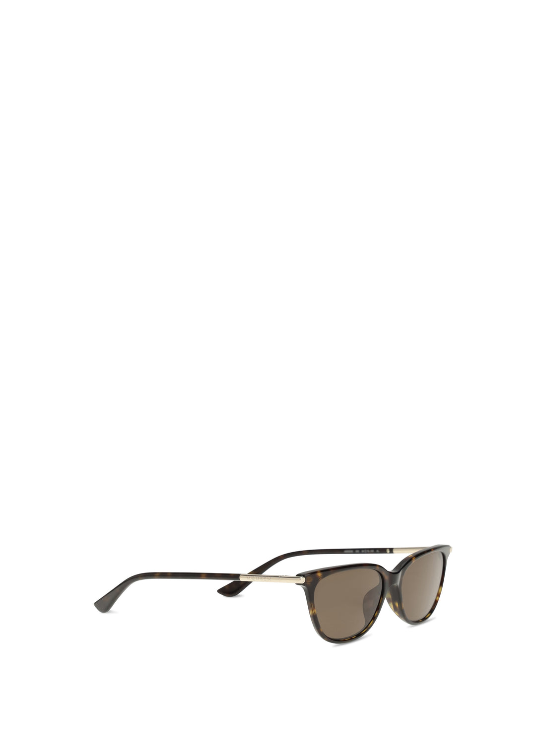 ALEXANDER MCQUEEN OS cat-eye sunglasses 