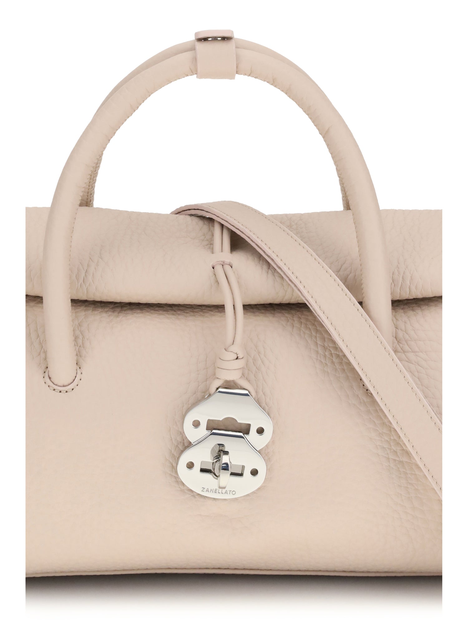 ZANELLATO OS dotta centauro shoulder bag