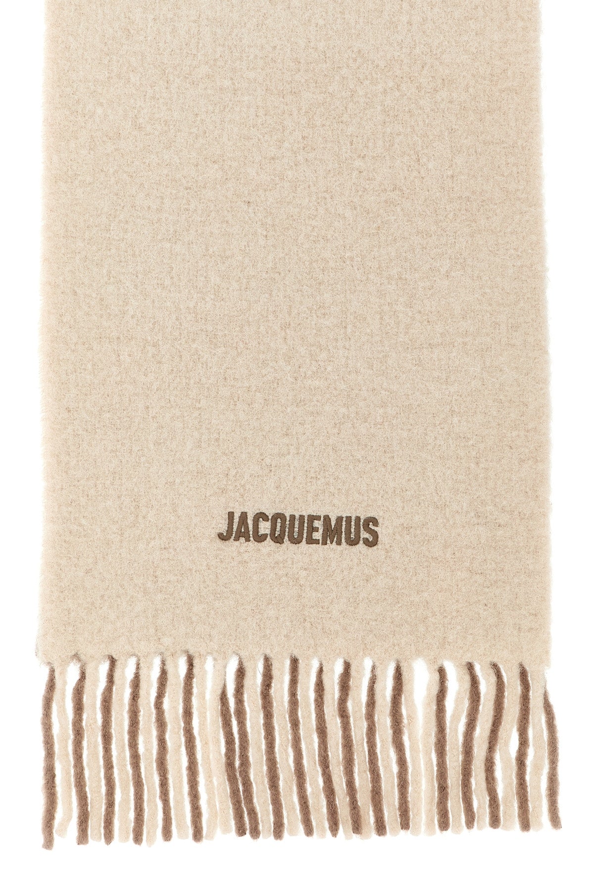 lecharpe moisson scarf in degradé alpaca wool