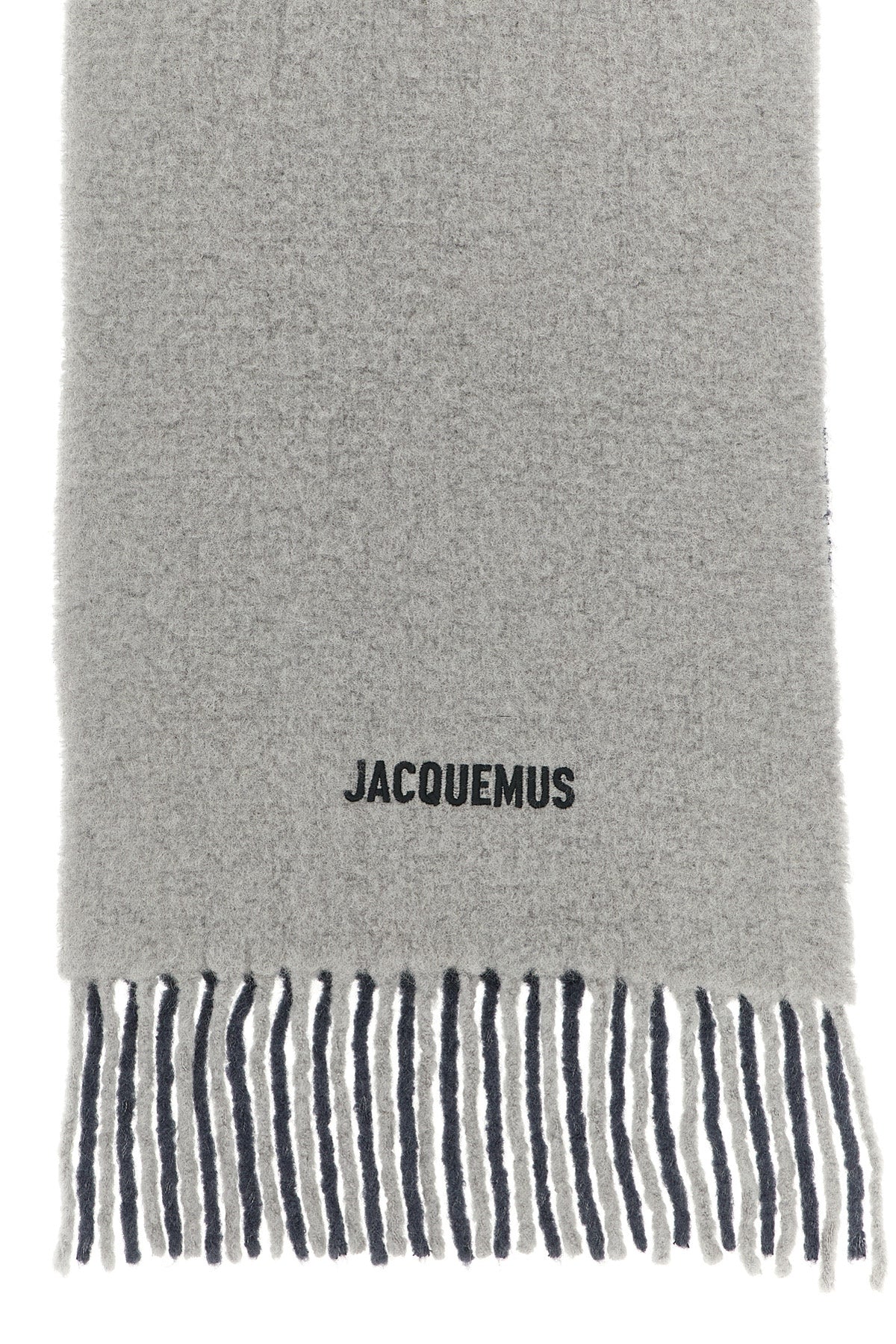 lecharpe moisson scarf in degradé alpaca wool