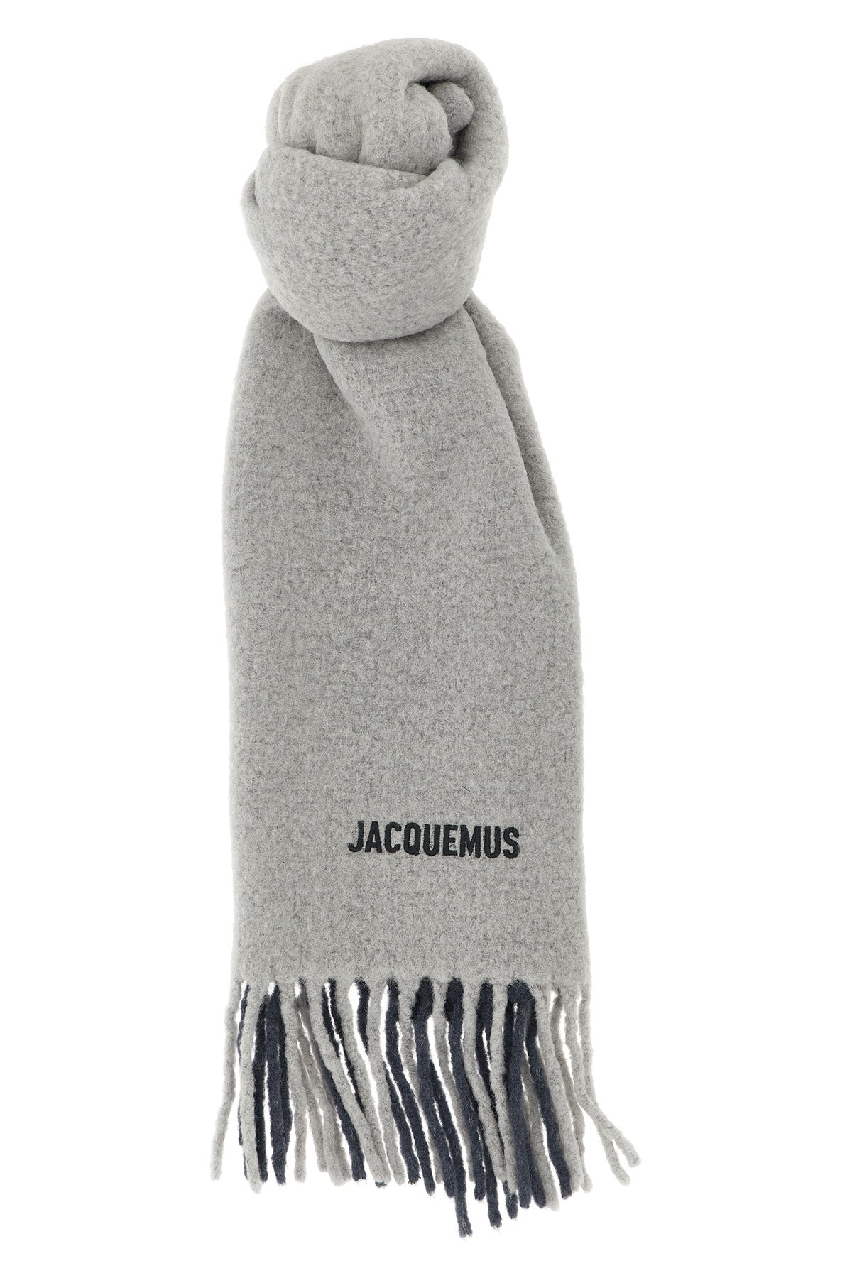 lecharpe moisson scarf in degradé alpaca wool