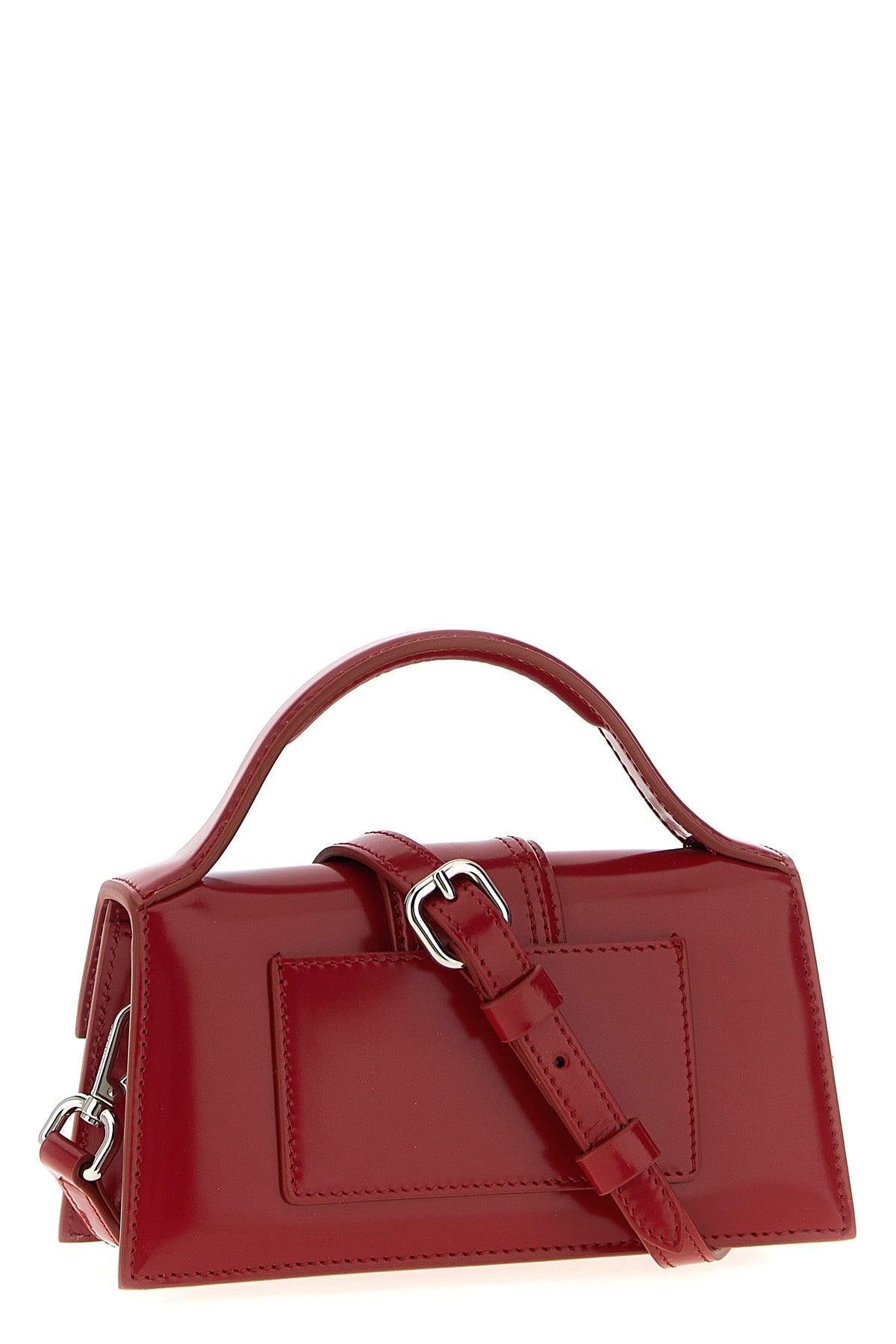 le bambino leather handbag