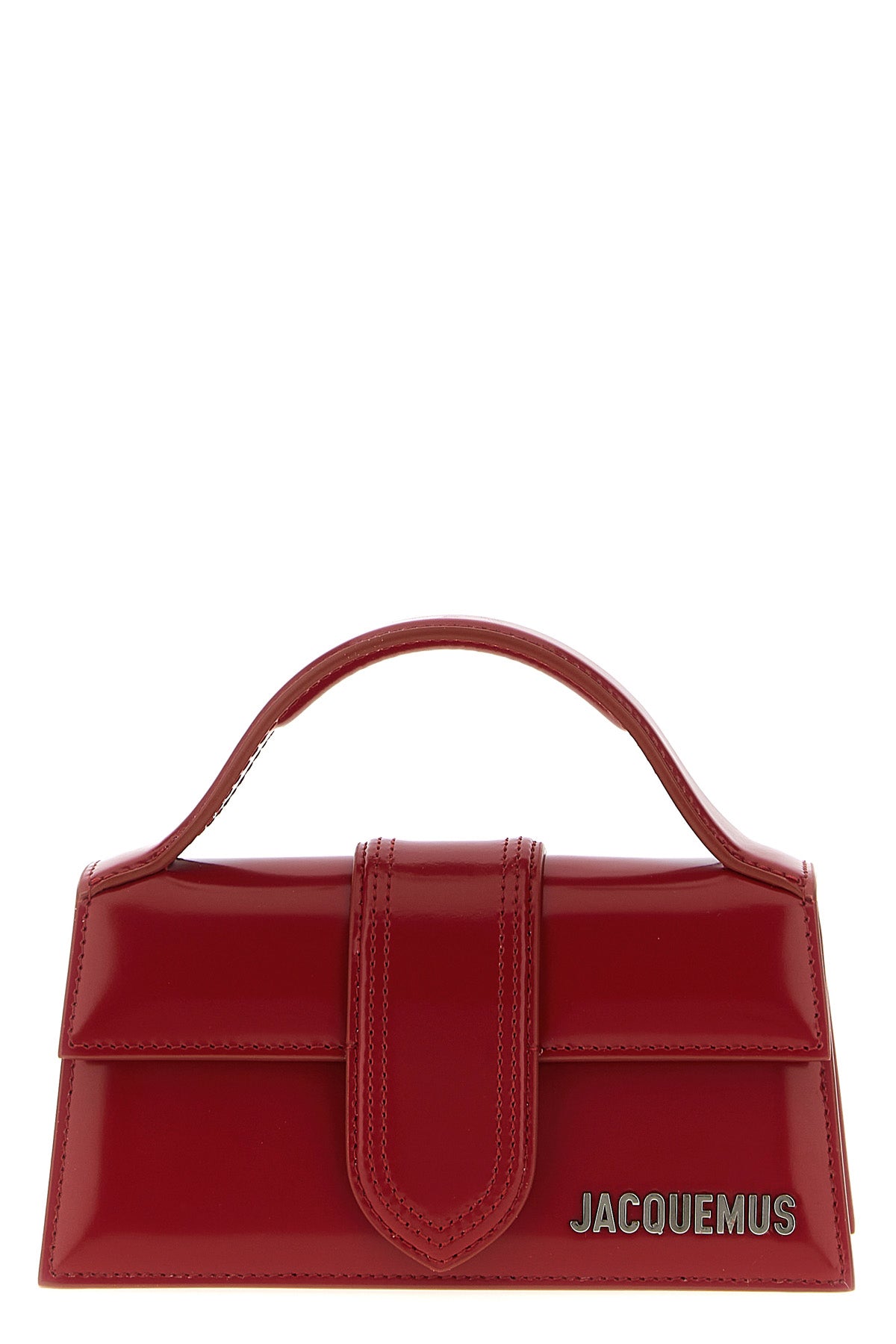 le bambino leather handbag