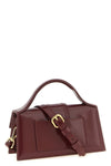 the jacquemus le bambino handbag defines the codes of contemporary leather goo