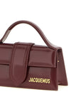 the jacquemus le bambino handbag defines the codes of contemporary leather goo